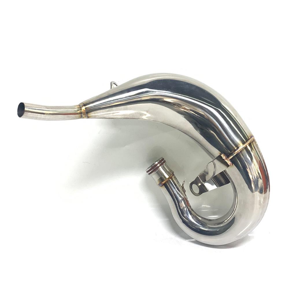 Modified Exhaust Tail Pipe for KTM