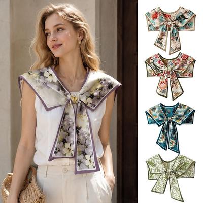 Accesorios – Corbatas, pajaritas, cuellos y puños