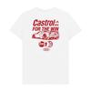 Castrol Unisex Adult For The Win T-Shirt