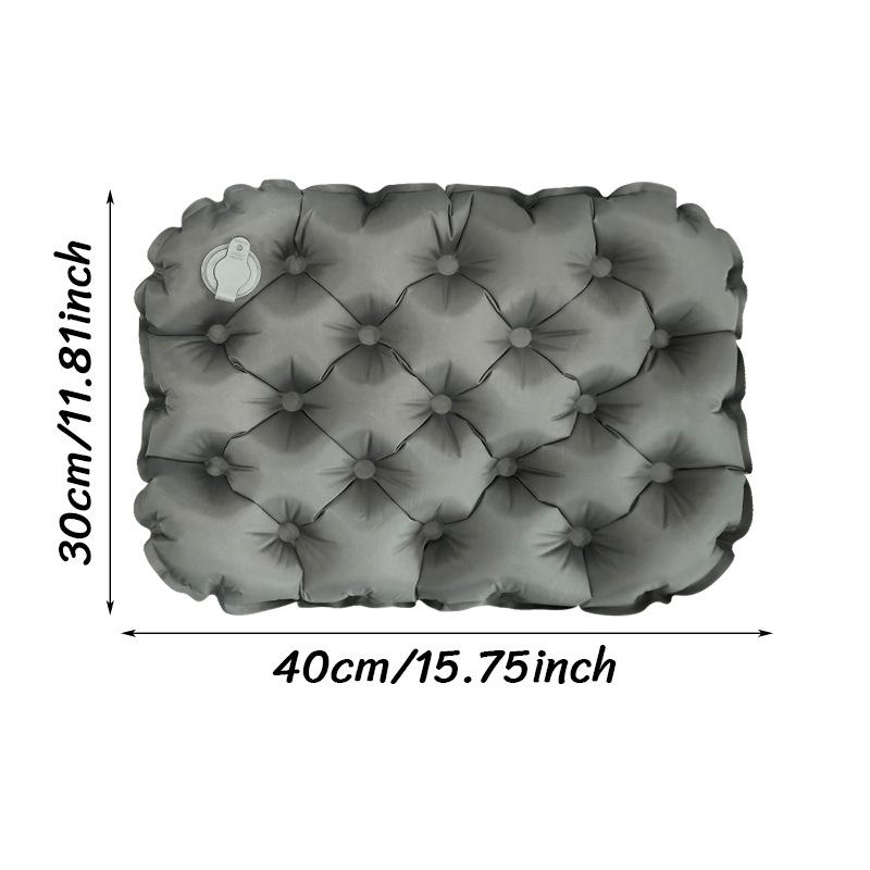 Inflatable Air Cushion with Air Pump