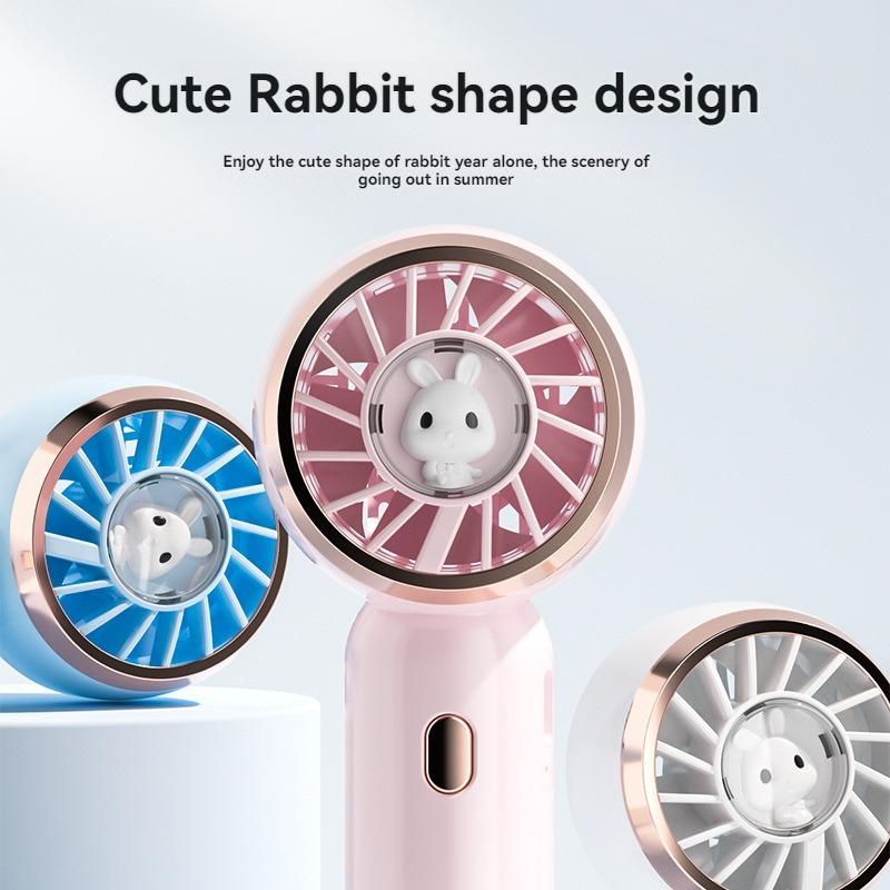 

Ручной вентилятор, мини, компактный, переносной, для дома на открытом воздухе, свежий и тихий для студентов, портативный небольшой вентилятор в подарок