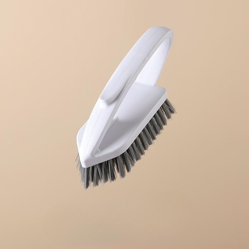 Clothes Brush Shoe Brush Household Cleaning Shoe Upper Brush Soft Bristle Clothes Stain Removal and Cleaning Brush
