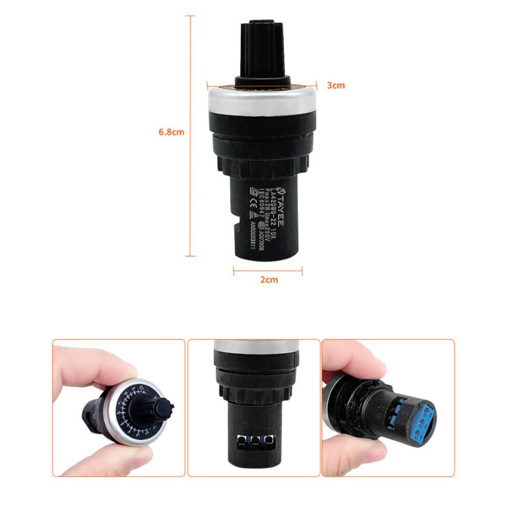 Auto Signal Simulator Repair Tester Analog Adjustable Resistance Sensor Diagnosis