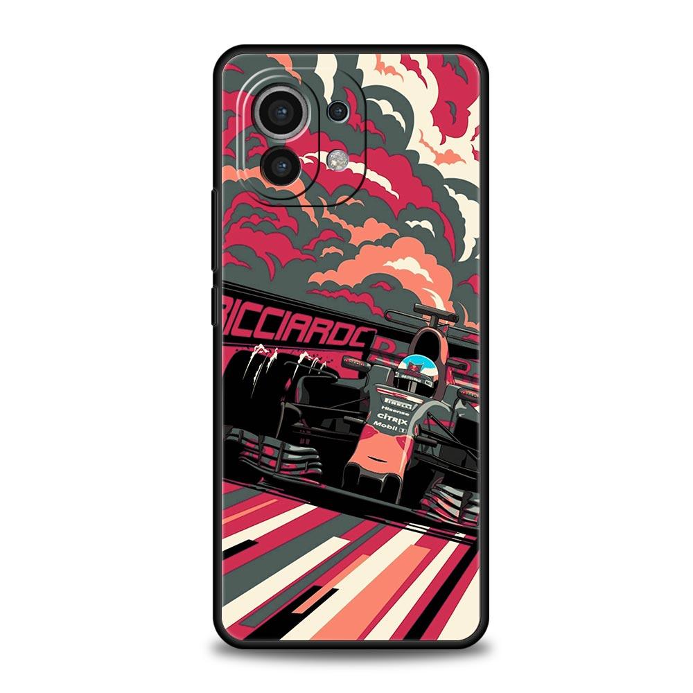 

Ayrton Senna F1 Phone Case For Xiaomi Mi 15 14 Pro 13 12 11 Lite 5G 10T 11T 12T 13T 14T Poco X6 X5 X4 X3 NFC F3 F4 GT Cover Xiaomi 14