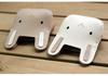 Korean-Style Cartoon Animal PU Crossbody Bag - Cute, Versatile Children's Travel Shoulder Bag