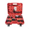 Water Tank Leak Tester Kit Sealing Cooling System Pressure Portable for