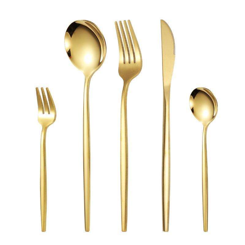 14/17/20/23/26CM Edelstahl Knochenspuckschale Gold Silber Flache Schale Metall Speiseteller Runde Platte Dessert Geschirr