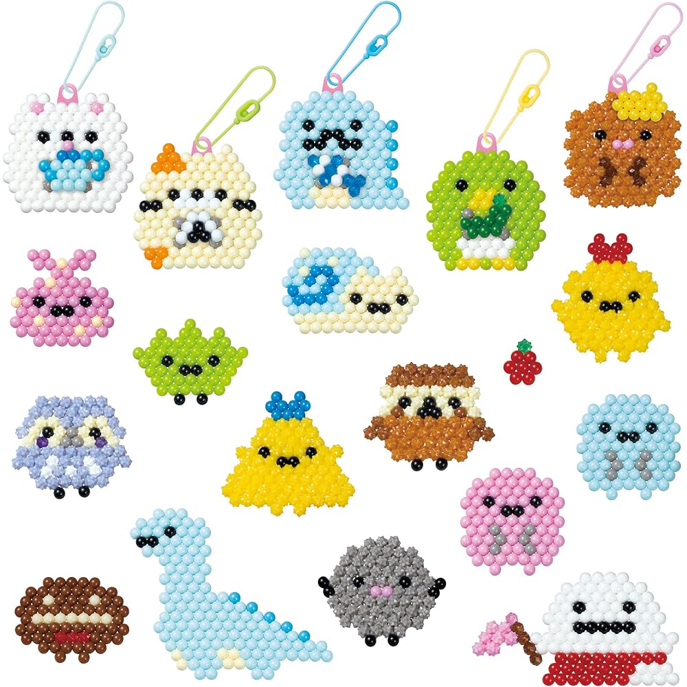 EPOCH Aquabeads Sumikko Gurashi All-in-One Set 6+ Years Water-Based Craft Toy