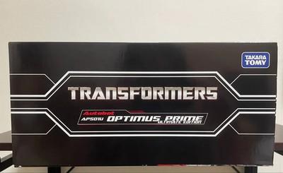 Takara Tomy Transformers APS-01U Asia Premium Ultimate Optimus Prime Spark