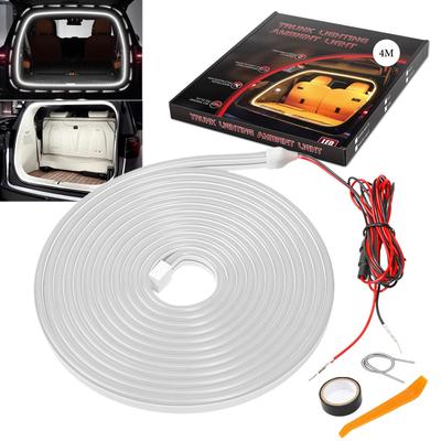 GZRUICA Trunk Light Room Lamp LED Tape for Car Trunk