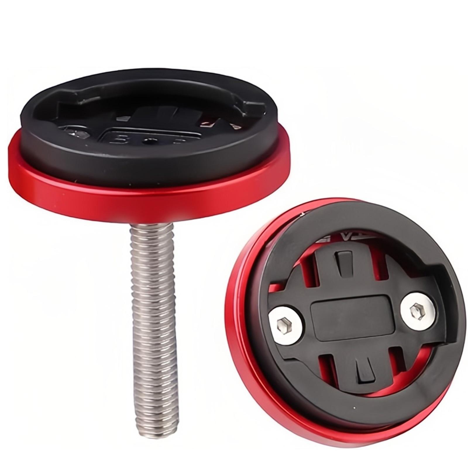 

Bike Computer Mount Compatible with Edge 200, 500, 540, 800, 830, 840, 1000, 1030, 1040 Plus One Size