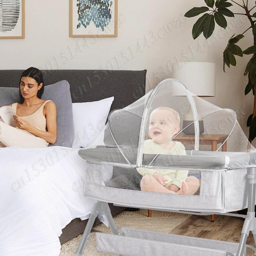 Foldable Mosquito Net Baby Mosquito Net Tent Folding Crib Cover