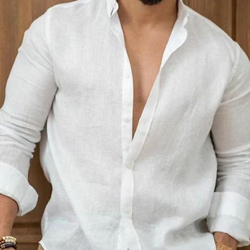 

Men s Fringe Detail Button Up L темно-синього кольору