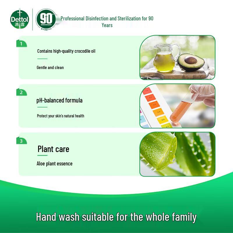 Dettol Plant Care Hand Wash