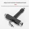 Professional 5Inch Skateboard Bridge Systems Suitable for Double Kick Decks High Strength Aluminum Skateboard Bridge