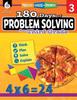 The 180 Days of Problem Solving for Third Grade : Practice, Assess, Diagnose Book