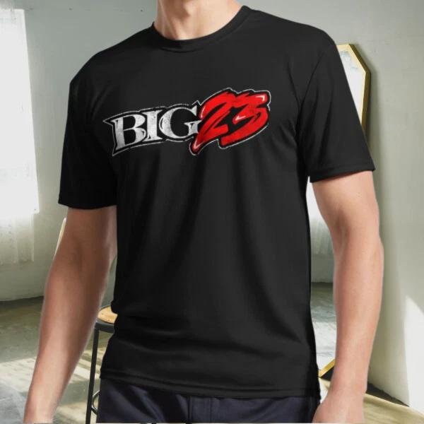 

New Shirt Jaydayoungan Merch Big 23 Active Logo T-Shirt Funny Size S to 5XL S