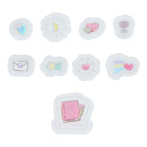 Sanrio Seal Set (Angel's Oyugikai) Kogimyun 220752