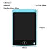 Multicolor Writing Tablet Digit Magic Blackboard Children's Electronic Drawing Board  Child's Gift