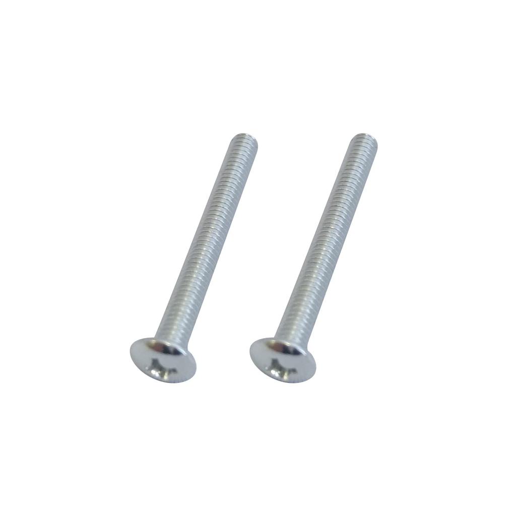 New Hikari Square Handle 120mm Matte White SH-KT120W
