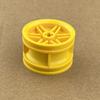 Compatible Building Block 44309 + 56145 Technology Building Block Spare Parts 4184286 43 * 22Mm Car Tire