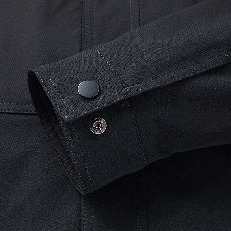Men's Durable Business Casual Lapel Jacket