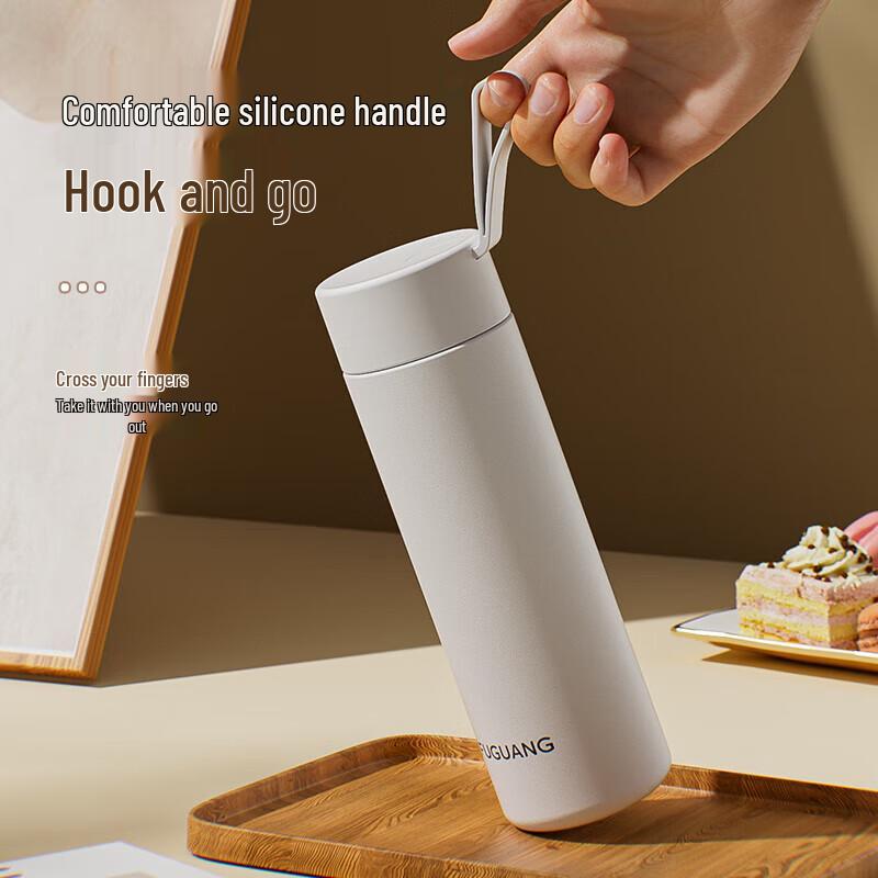 Fuguang 316L Stainless Steel Insulated Water Bottle, 360ml