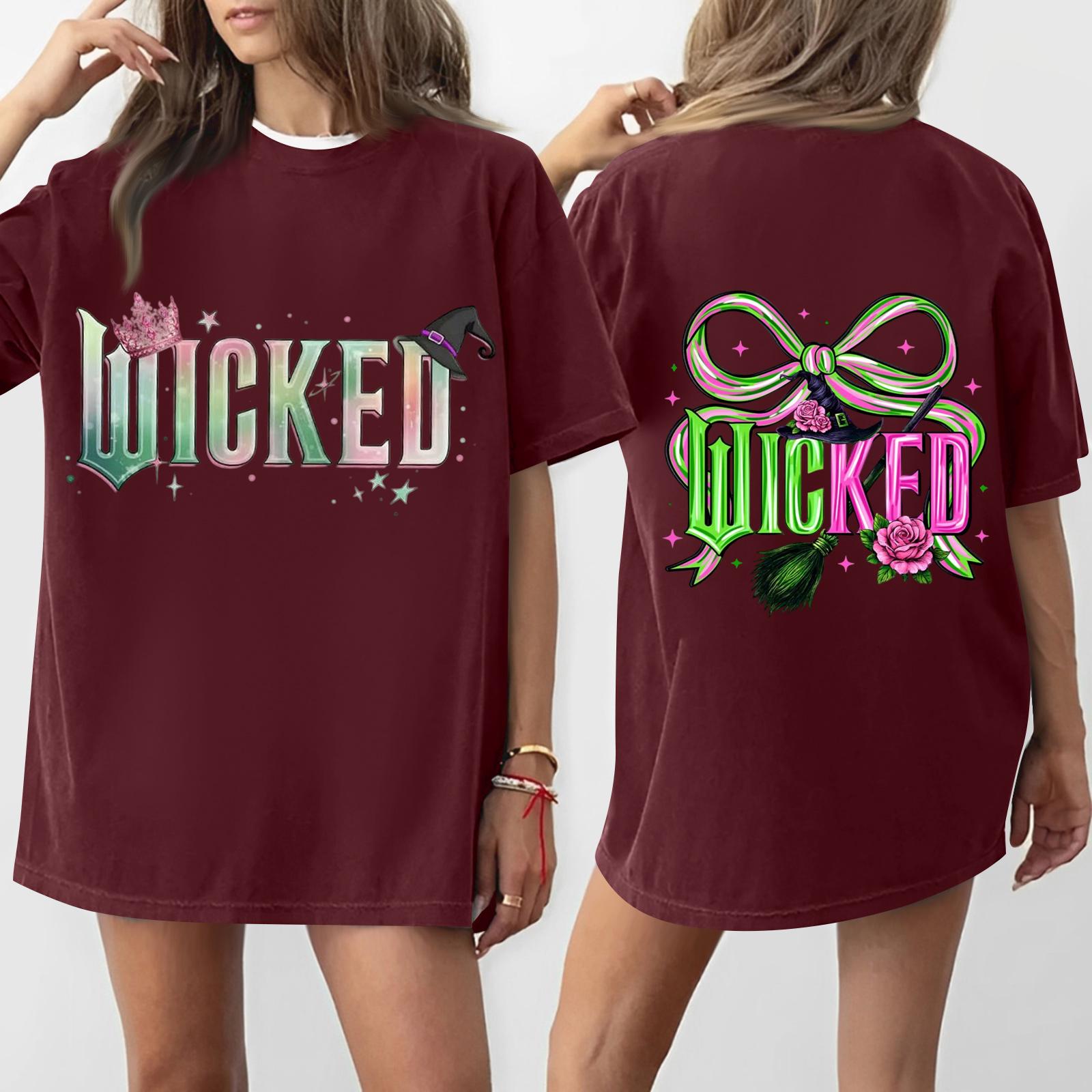 

Women s Casual Fashion Round Neck Printed Short Sleeve T-Shirt Top XXXXXL