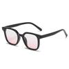 Sunglasses Black Square Frame Sunglasses For Men Women Eyewear Protection Fashion Sunglass