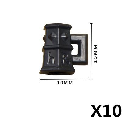MOC Mattoncini Militari Figura Medievale Soldato Accessori Arma Spada Ascia Coltello Pugnale Martello Giocattolo Mini Mattoncino Regalo R027