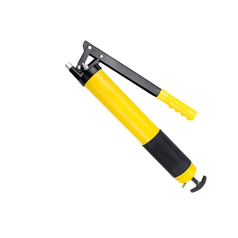 High-Pressure Manual Grease Gun for Construction and Forklift Machinery