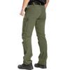 Mens Pants Ripstop Cargo Work Pants With Multi-pocket Water Resistant Breathable Hiking Camping Travel Fishing Construction Pants
