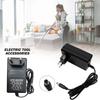US/EU/UK/AU Plug Power Tool Adapter 1A Battery Transformer  Electric Tool Accessories