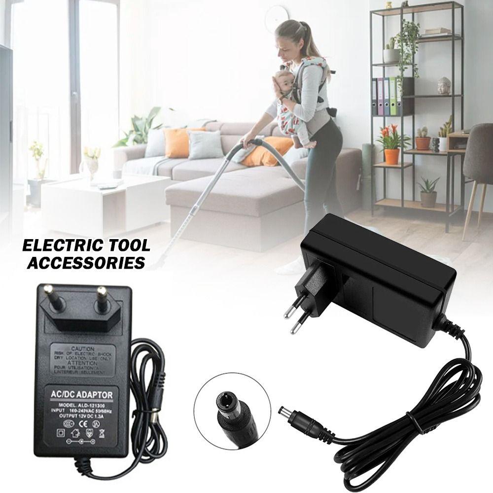 US/EU/UK/AU Plug Power Tool Adapter 1A Battery Transformer  Electric Tool Accessories