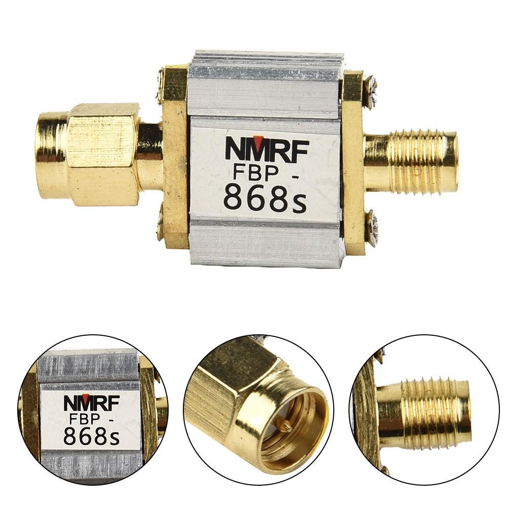 

Фильтрующие инструменты 868 МГц 3,5 дБ для LoRa LoRaWAN Helium