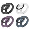 Magnetic Phone Holder for MagSafe Magnet Finger Ring Stand Strong Magnet Grip 360 Degrees Rotation Phone Kickstand