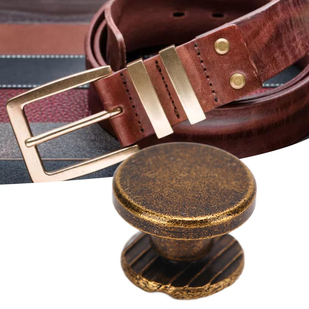 200er Set Buchbindeschrauben 9x5mm Hartes Dickes Messingmaterial Gleichmäßige Beschichtung Buchbindeschrauben Sortiertes Set für Fotoalbum