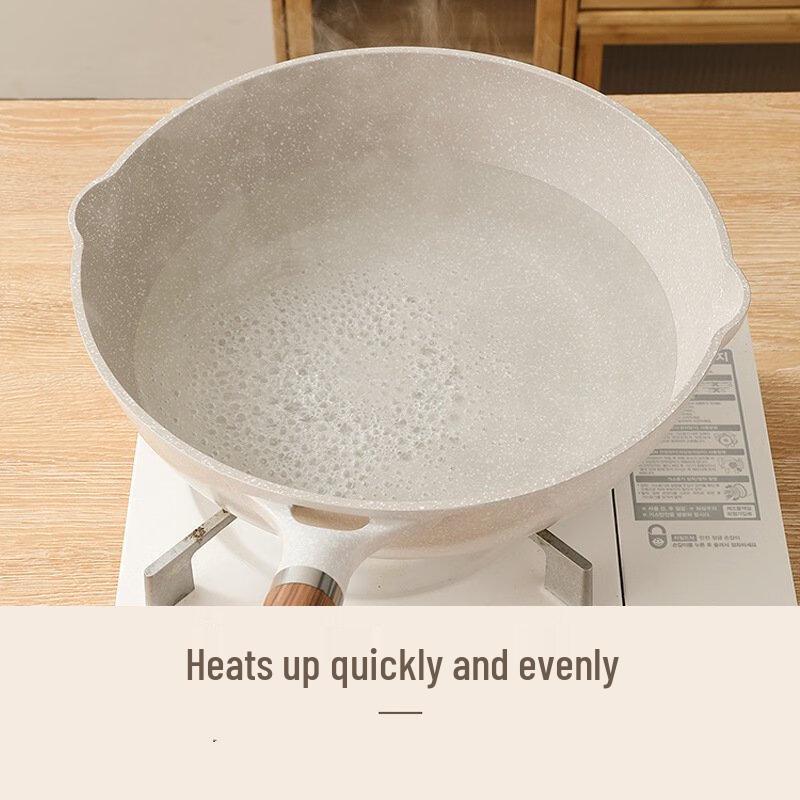 Wutuo Maifan Stone Non-stick Wok