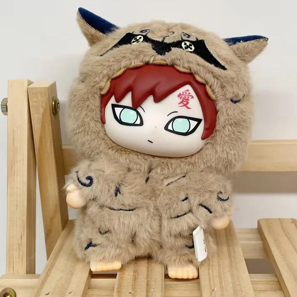 In Stock Original EAKI Naruto Blind Box Naruto Shippuden Party Series Naruto KeyChain Doll Toy Collection Gift