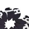10Pcs Golf Iron Covers Set Fashion Training Equipment Wrap Headcovers for Most Player