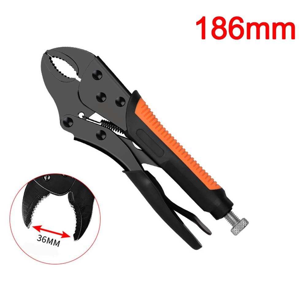 

Fits Round And Straight Pipes Locking Pliers Pipe Wrench