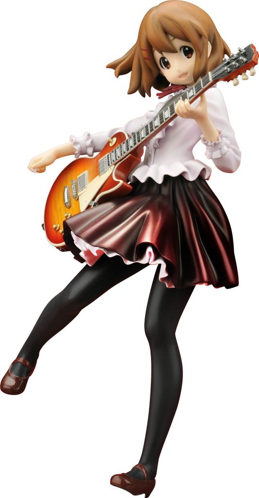K-ON Hirasawa Yui Cultural Festival Ver. (18 scale PVC painted finished product)