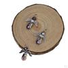 12 Charms Vintage Fairy Pendants For