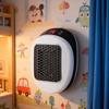 Încălzitor Electric Portabil 600W Aparat de Uz Casnic Sobă de Încălzire pentru Baie