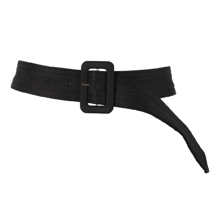 Women Trench Coat Belt Overcoat Waist Belt Coat Belt Punk Belt For Trench Coat Men Windbreaker Belt Replacement