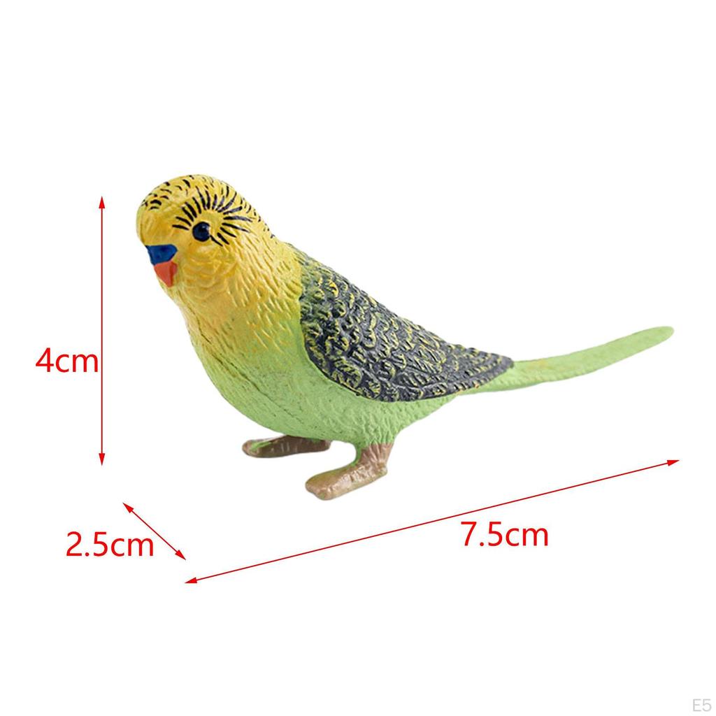 Bird Sculpture Home Decor Piece for Nature Lovers