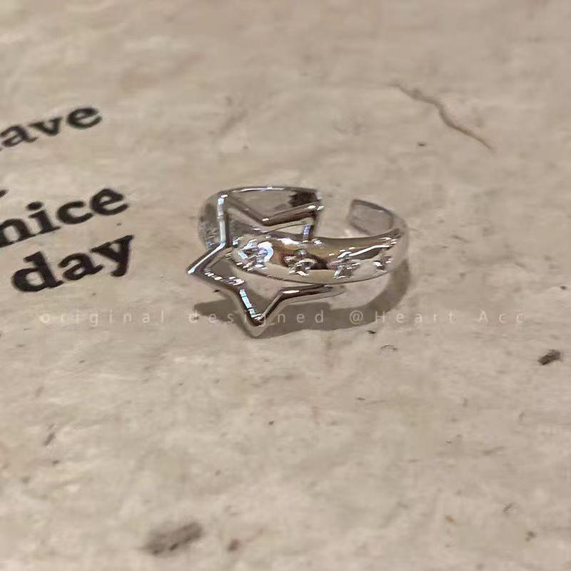 

Винтажное штабелируемое женское кольцо: Универсальная мода со стилем микро-паве для указательного пальца – Новый тренд