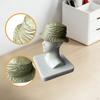 1/6 Scale Hat with Brim Headgear Fashion Retro Figure Cap Costume for 12 inch Dress up, Doll Model