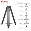 Miliboo MTT606B Double-Tube Camera Tripod