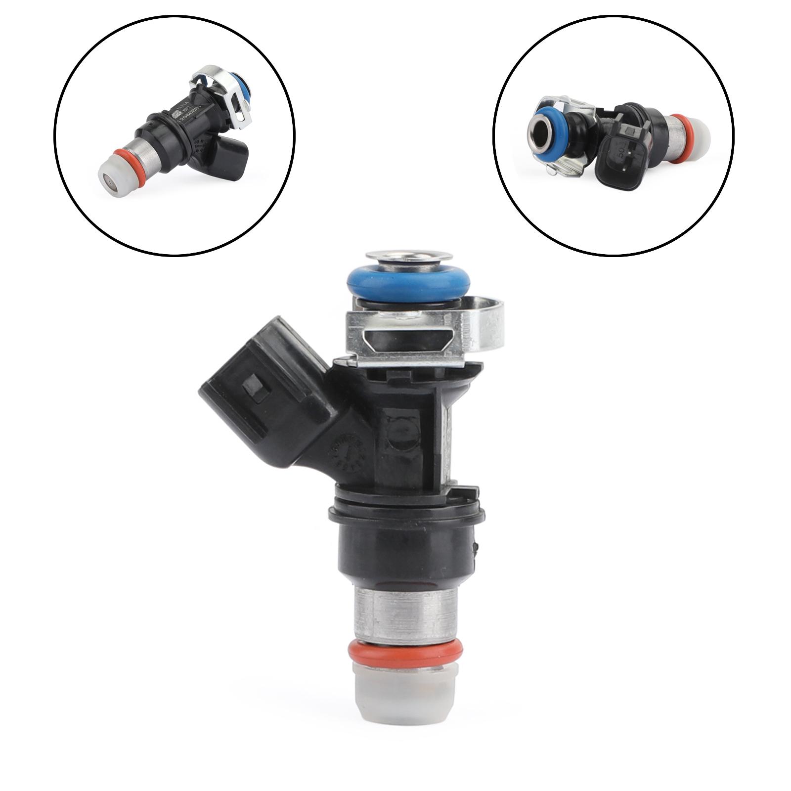 

1 шт. Топливная форсунка 12580681 Подходит для 2004-2010 Chevy GMC 4.8 5.3 6.0 6.2 832-11203